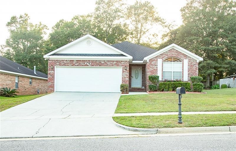 Welcome Home 1663 Donham Dr.