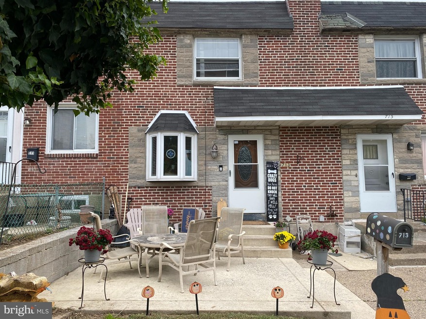 713 Grant Rd, Folcroft, PA 19032 - photo 1