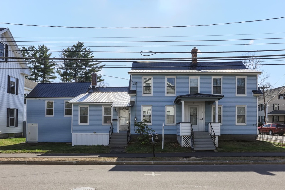 52 S State St unit 2, Concord, NH 03301 - photo 1
