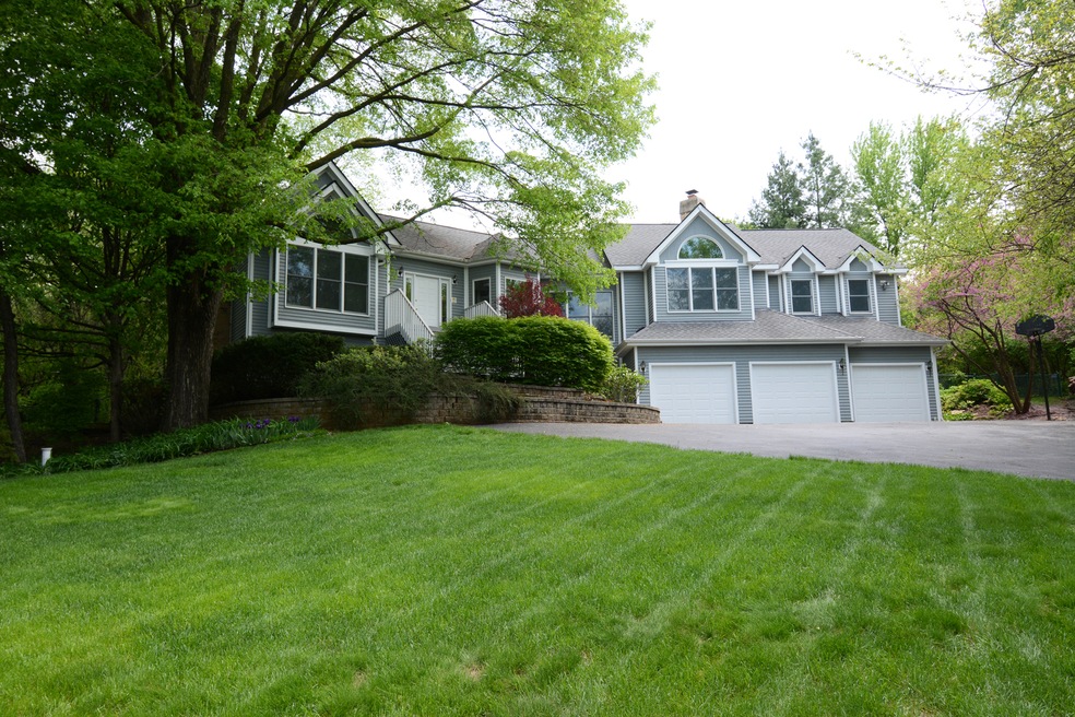 Welcome home to 5N853 Weber Drive in St. Charles. 