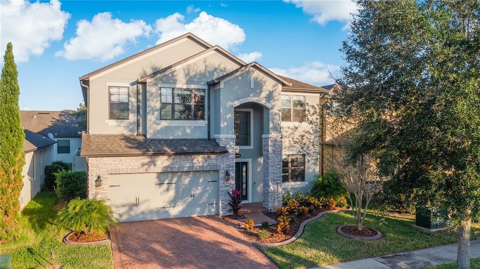 5104 Appenine Loop W, Saint Cloud, FL 34771 - photo 1