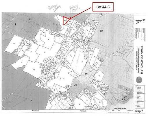 Plat Map.