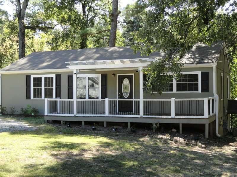 Exterior Front.