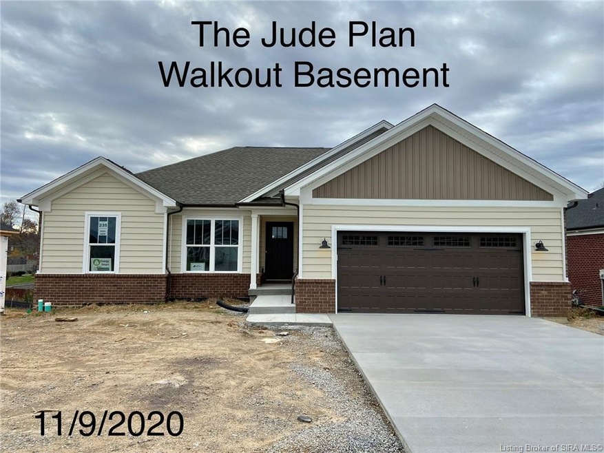 6420 Goldrush Blvd unit Lot 235, Charlestown, IN 47111 - photo 1