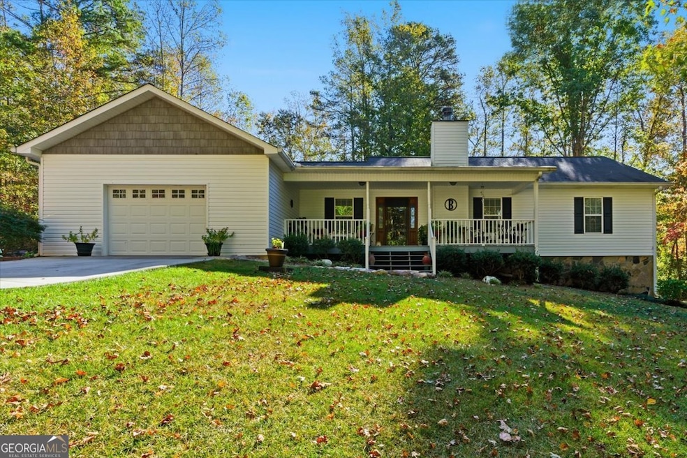 1025 Campground Rd, Waco, GA 30182 - photo 1