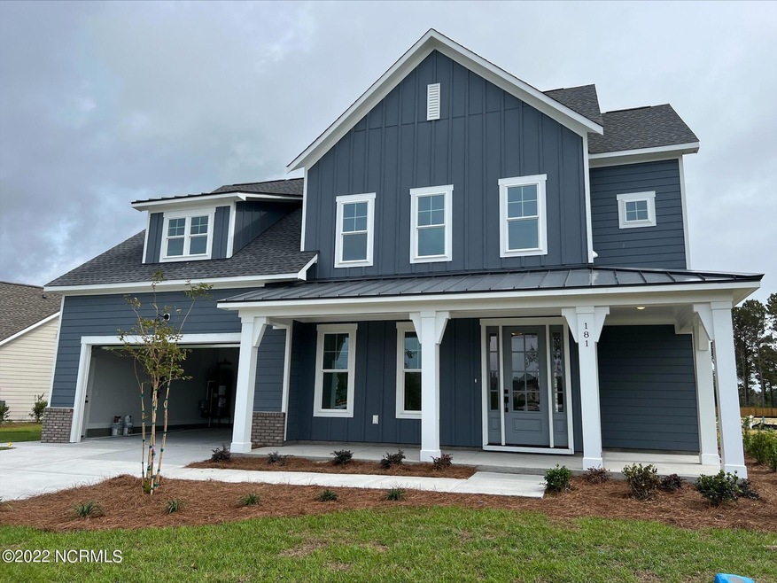 Davidson Modern Farmhouse