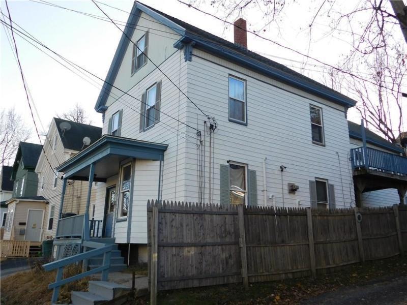 20 James Exterior