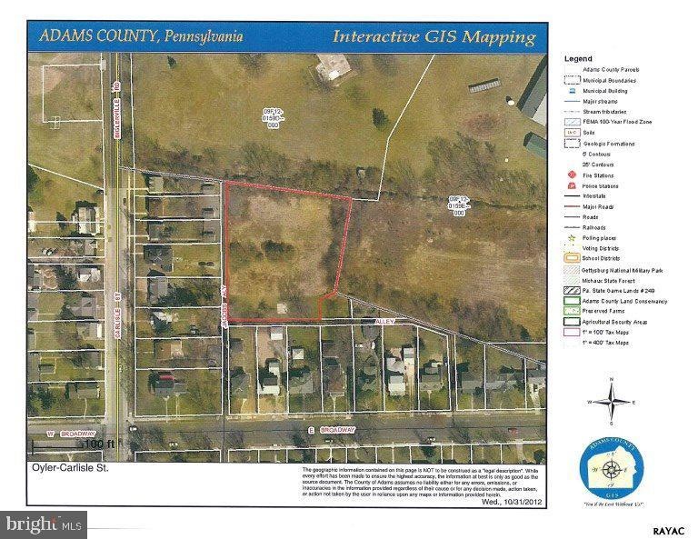 Lot #2 Jacobs Aly unit 2, Gettysburg, PA 17325 - photo 1
