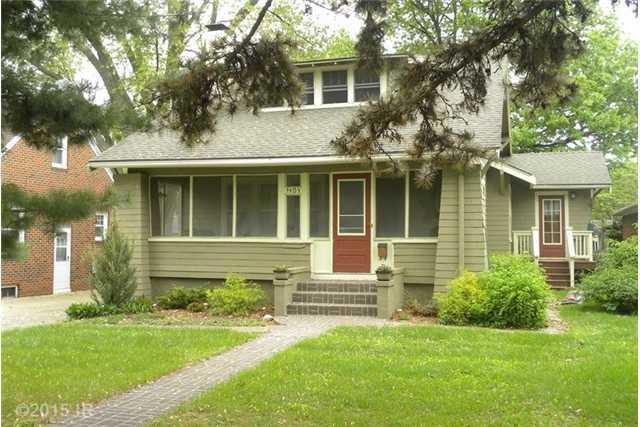 Exterior Front.