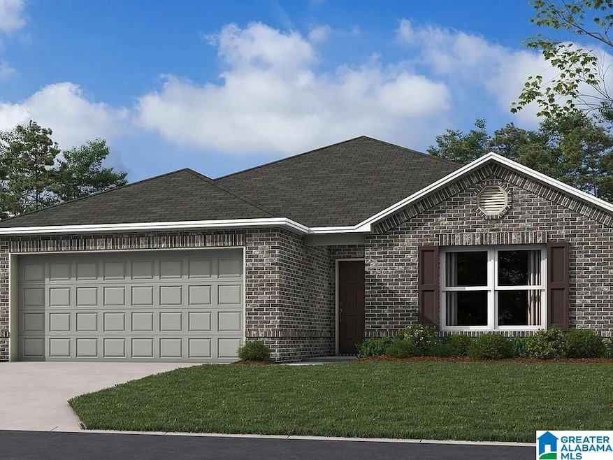 1702 Amber Ave SE, Cullman, AL 35055 - photo 1