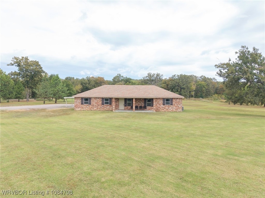 22680 Smith Loop, Cameron, OK 74932 - photo 1
