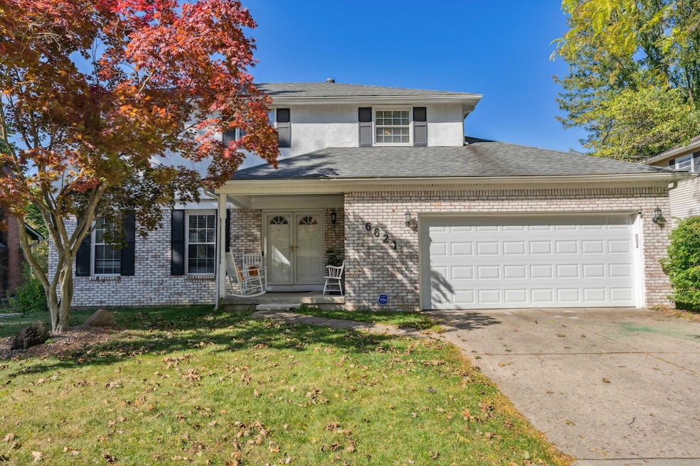 6621 Lisa Marie Rd, Columbus, OH 43229 - photo 1