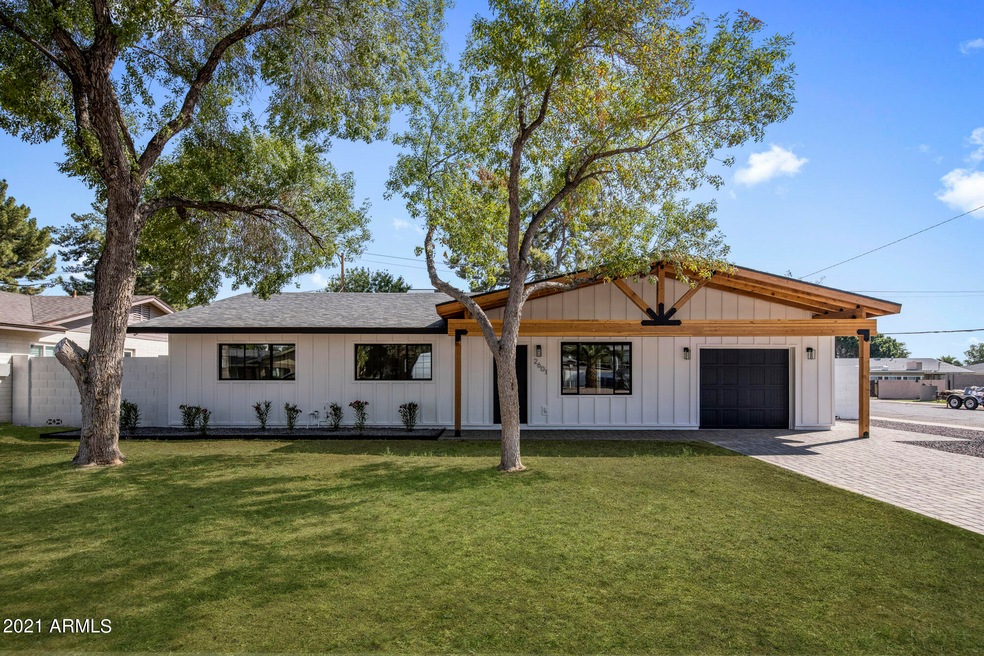 Coveted Biltmore Area Bungalow