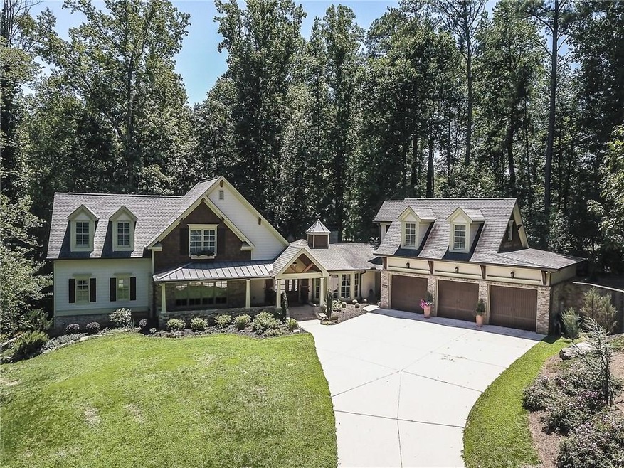 Craftsman style Indian Hills Home