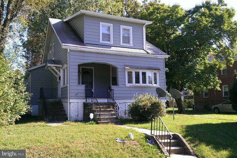 3611 Marmon Ave unit 2ND FLOOR, Gwynn Oak, MD 21207 - photo 1