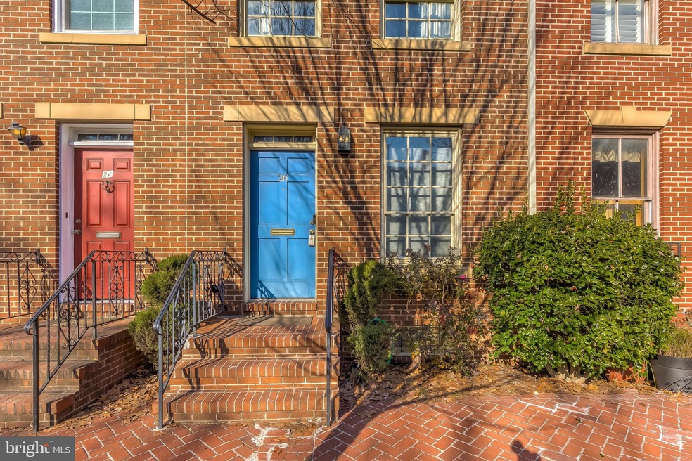 26 E Montgomery St, Baltimore, MD 21230 - photo 1