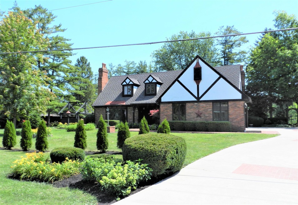 Front of house