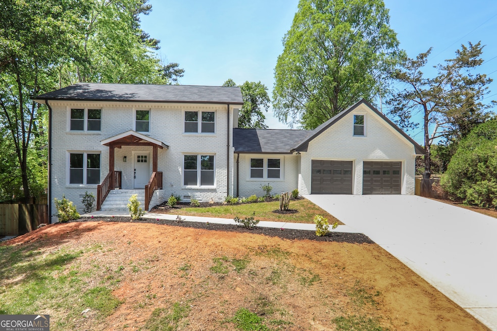4307 Cedar Wood Dr SW, Lilburn, GA 30047 - photo 1