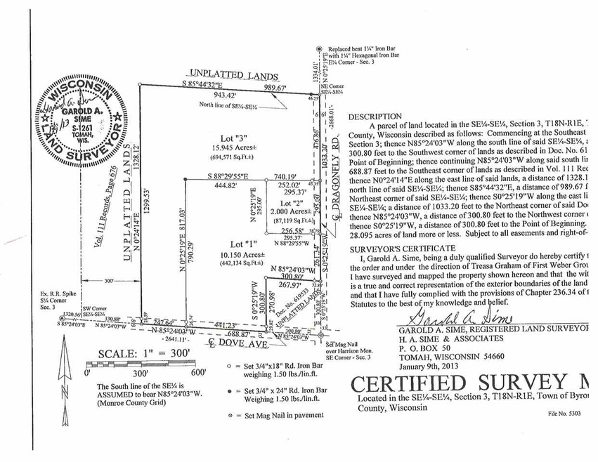 L2-L3 Dragonfly, Byron, WI 54660 - photo 1