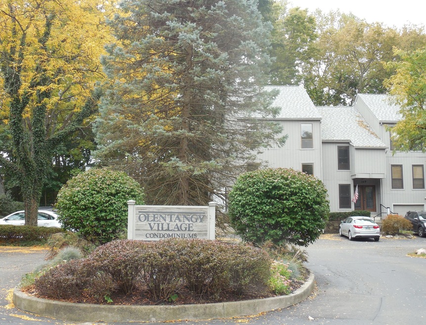 369 - Olentangy Village Condo Sign