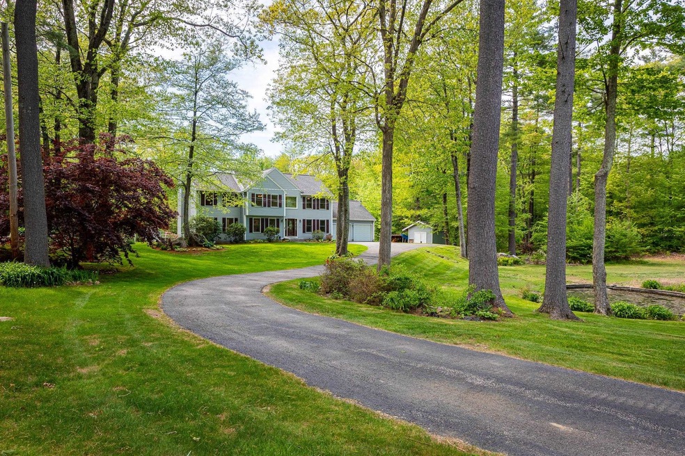 210 Stable Rd, Milford, NH 03055 - photo 1