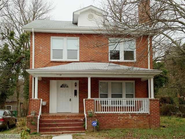 Exterior Front.