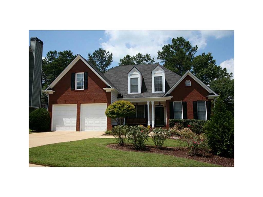 101 Adelaide Crossing, Acworth, GA 30101 - photo 1