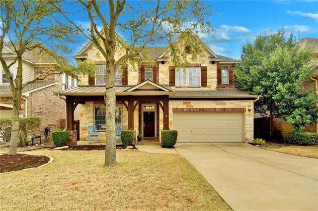 317 El Socorro Lane has extreme curb appeal!