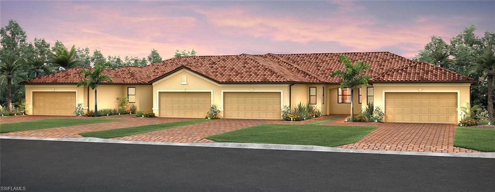 Rendering of exterior of home