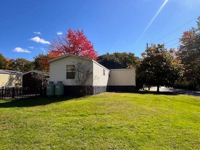 Great yard!
