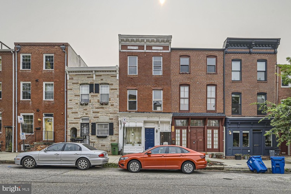 627 S Patterson Park Ave, Baltimore, MD 21231 - photo 1