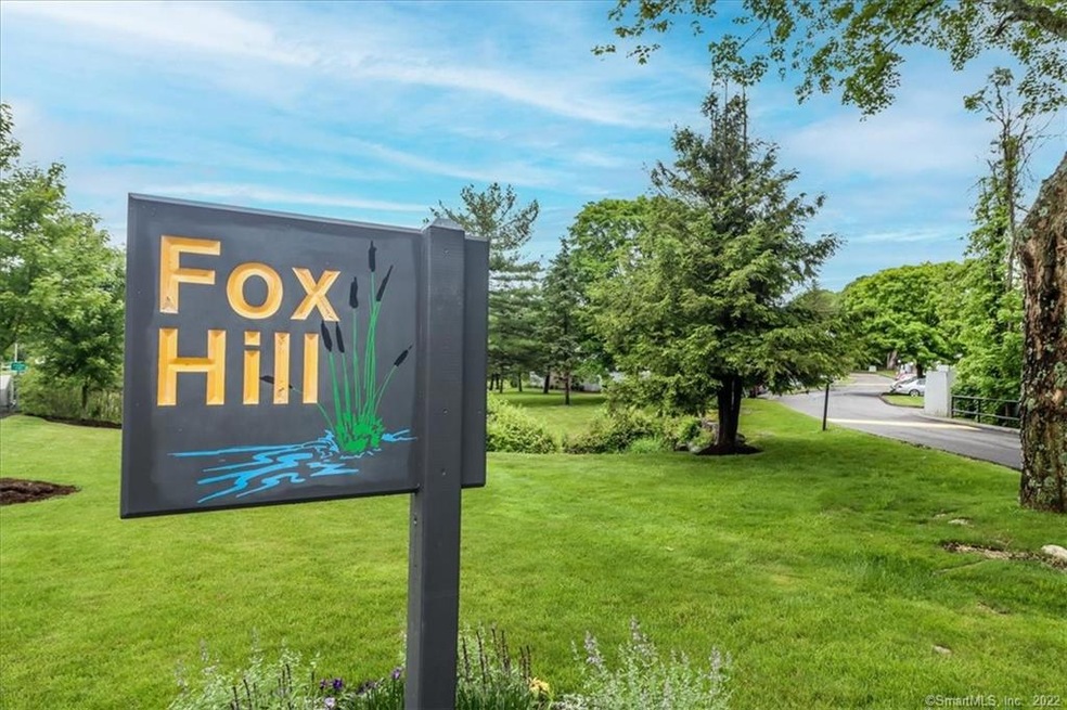 Fox Hill is located directly across from the Recre