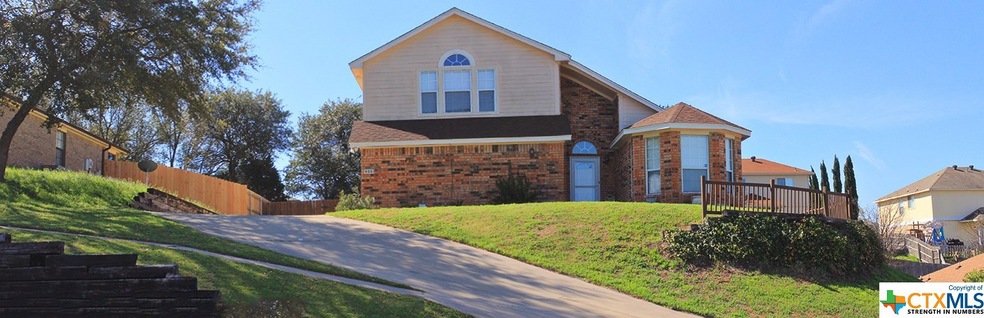 922 Whirlaway Dr, Copperas Cove, TX 76522 - photo 1