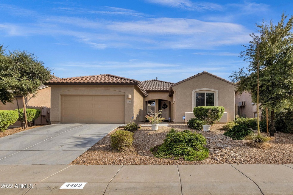 4489 W Maggie Drive, Queen Creek