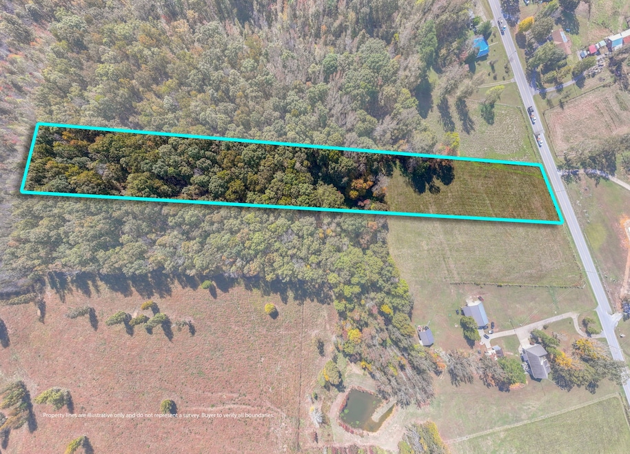 0 Chisholm Rd, Iron City, TN 38463 - photo 1