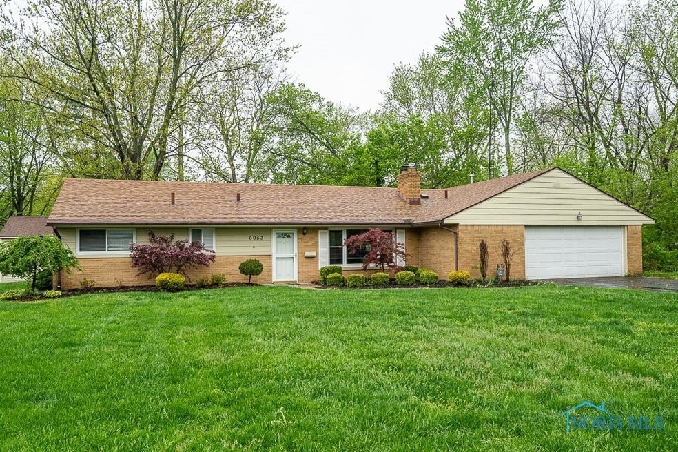 Welcome to 6053 Winding Way Drive