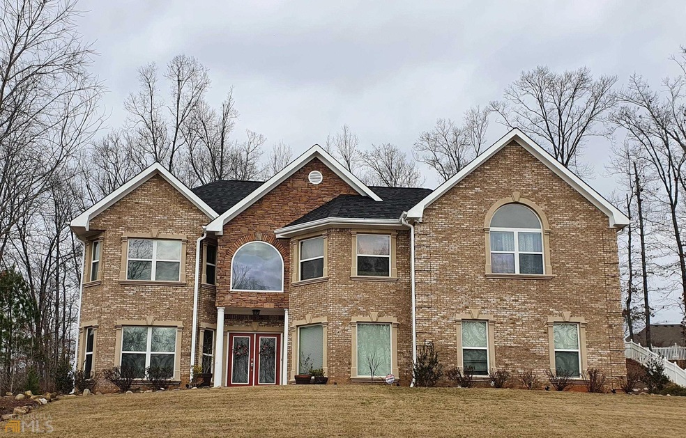 616 Kinley Ln, Stockbridge, GA 30281 - photo 1