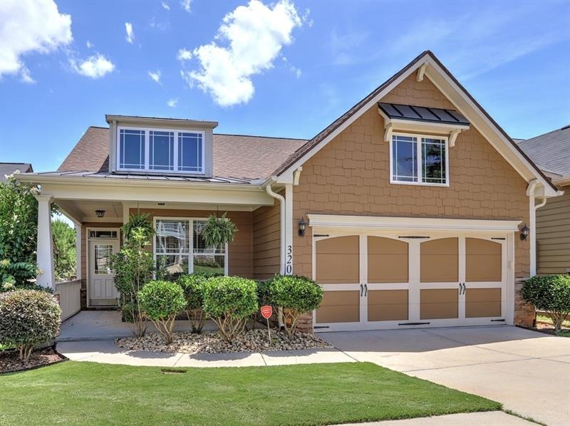 320 Argyle Ct, Canton, GA 30115 - photo 1