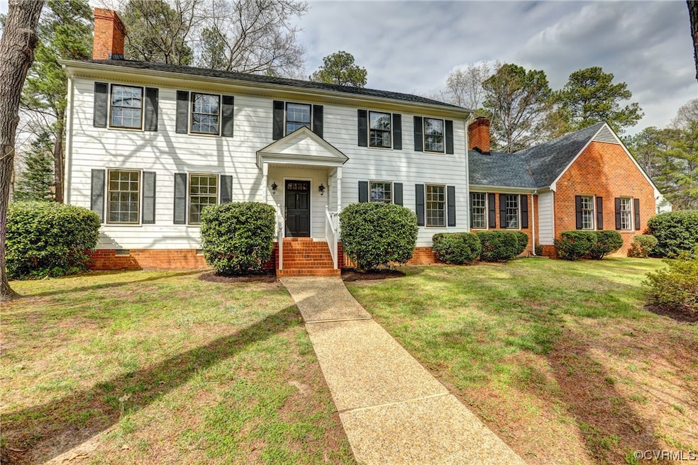 10804 Brewington Rd, Henrico, VA 23238 - photo 1