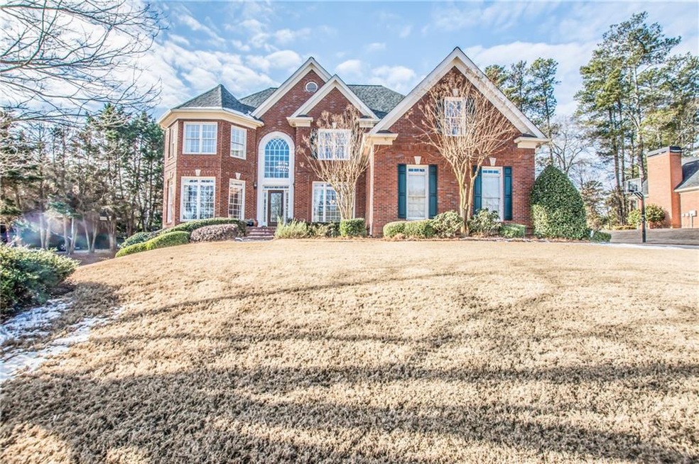 Stately Brick Beauty!