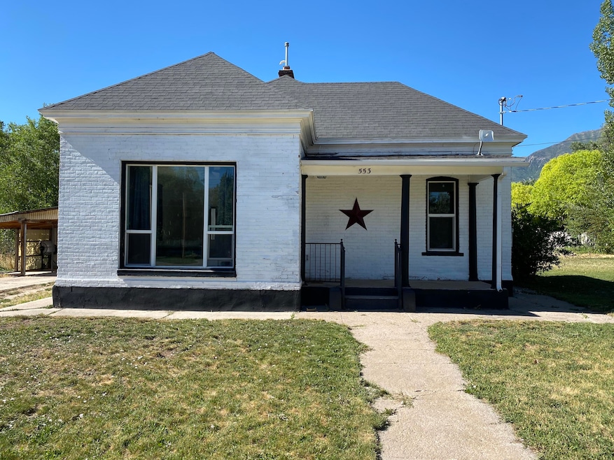 Front of house