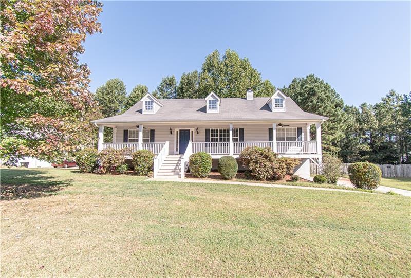 104 Hickory Leaf Ln, Acworth, GA 30101 - photo 1