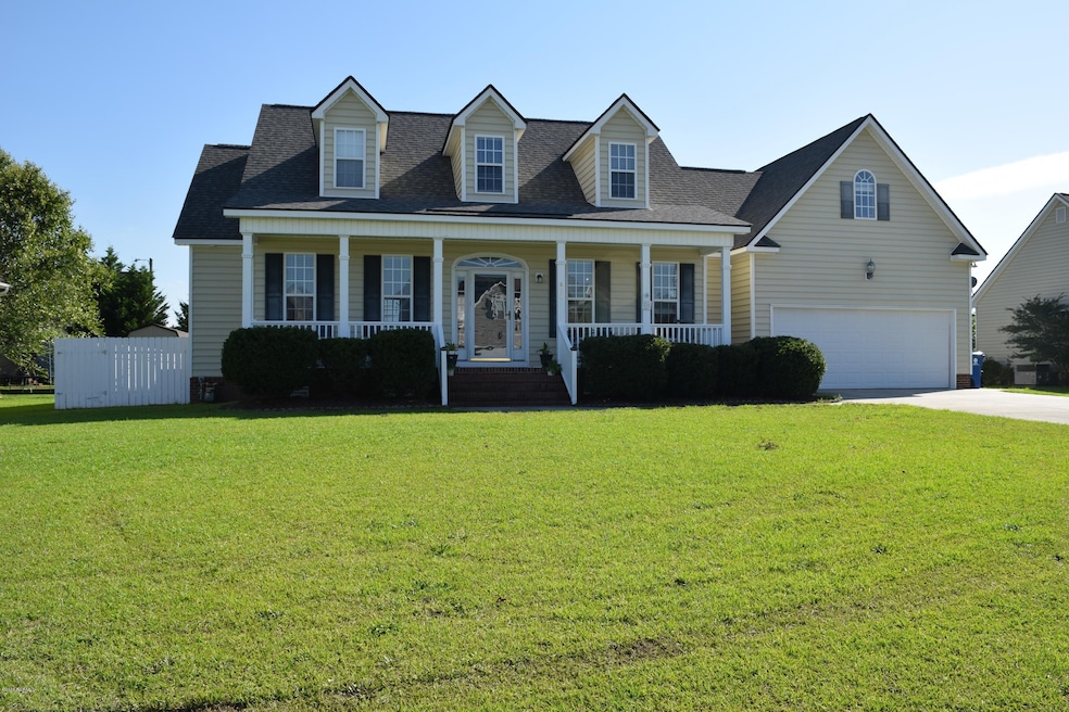 410 Britton Ct, Winterville, NC 28590 - photo 1