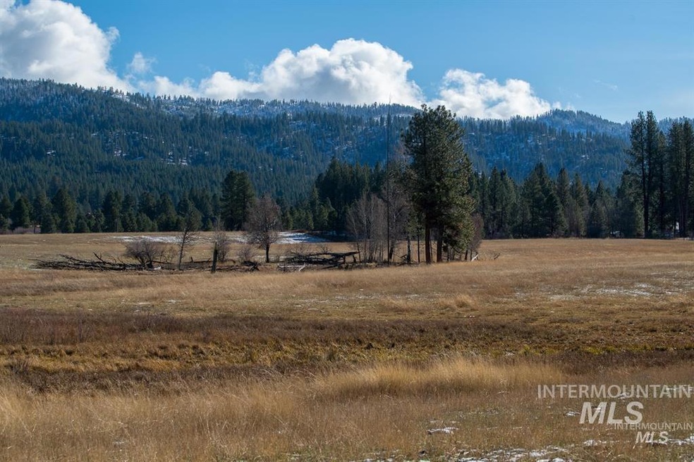 40 acres Clear Creek Rd, Cascade, ID 83611 - photo 1