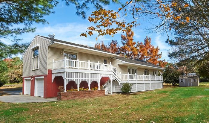 16410 Bowditch Rd, Onancock, VA 23417 - photo 1