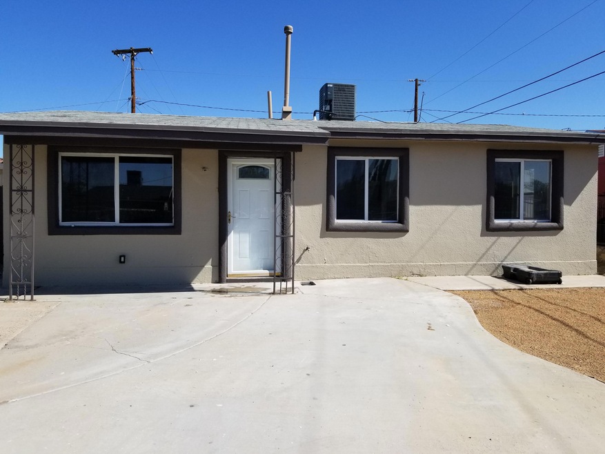 7903 San Paulo Dr, El Paso, TX 79915 - photo 1