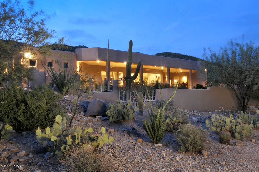 Stunning Contemporary Home