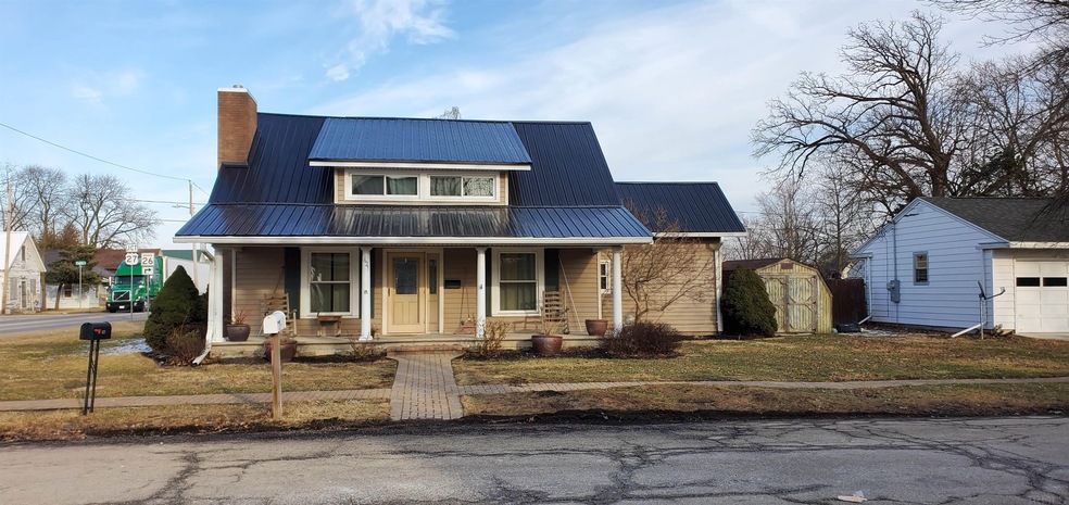 627 N Pleasant St, Portland, IN 47371 - photo 1