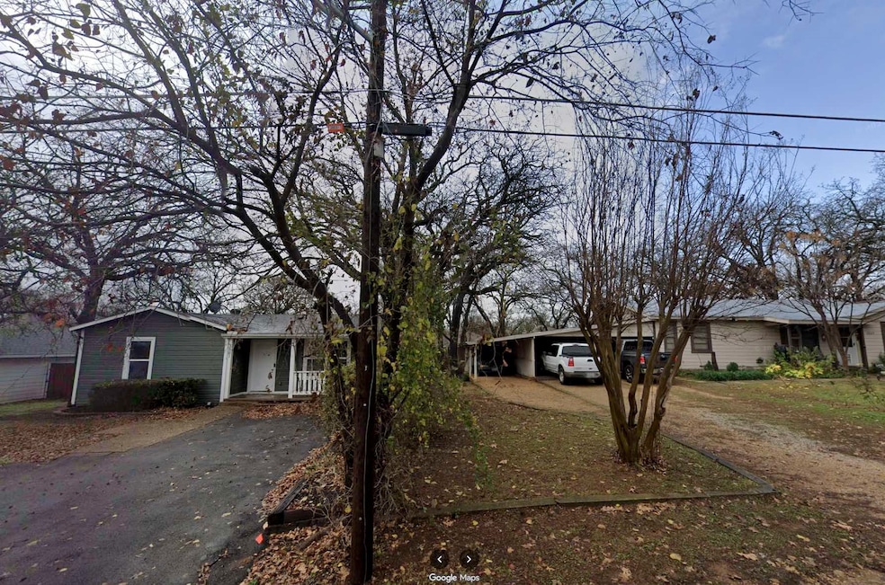 3803 Elm St, Fort Worth, TX 76102 - photo 1