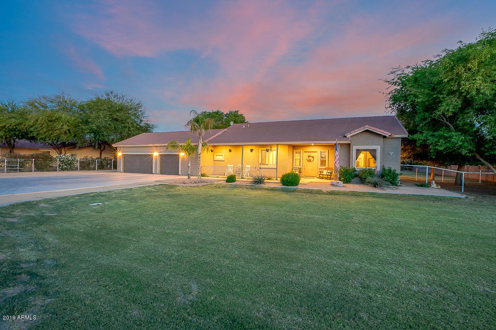 Welcome Home!